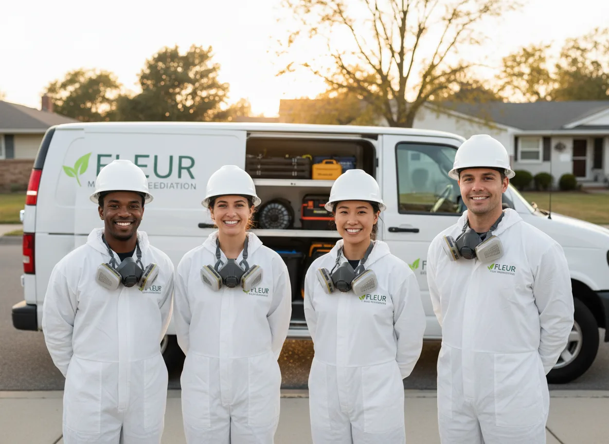 Mold Remediation company in Counce, TN